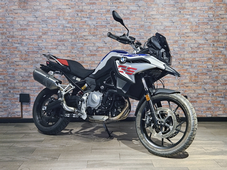 BMW F 750 GS II 2024