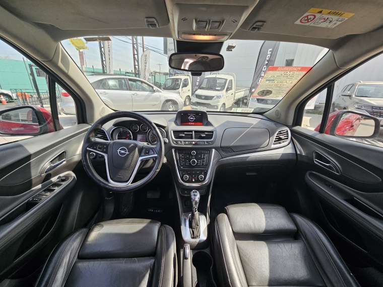 Opel Mokka Mokka Cosmo 1.4 At 2016 Usado en Rosselot Usados