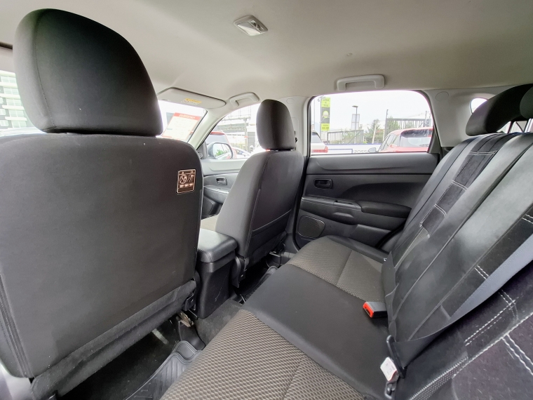 Mitsubishi Asx Asx 1.6 2019 Usado en Rosselot Usados