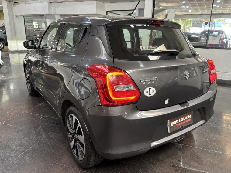 Suzuki Swift Glx Hb 1.2l 5mt Ac 2019  Usado en Grass & Arueste