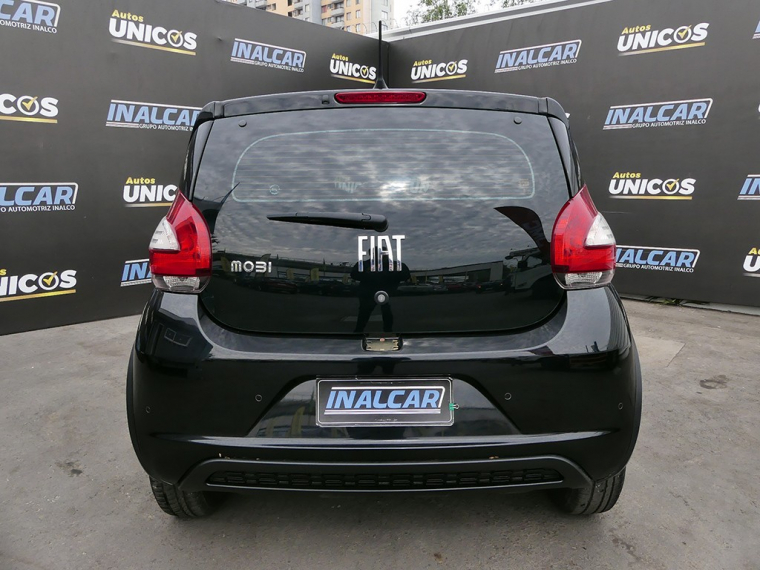 Fiat Mobi Like 1.0 2022 Usado  Usado en Webautos.cl