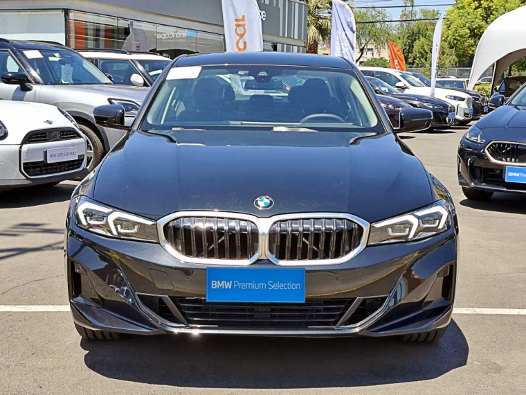 Bmw 320 I Urban 2.0 At 2026 Usado  Usado en BMW Premium Selection