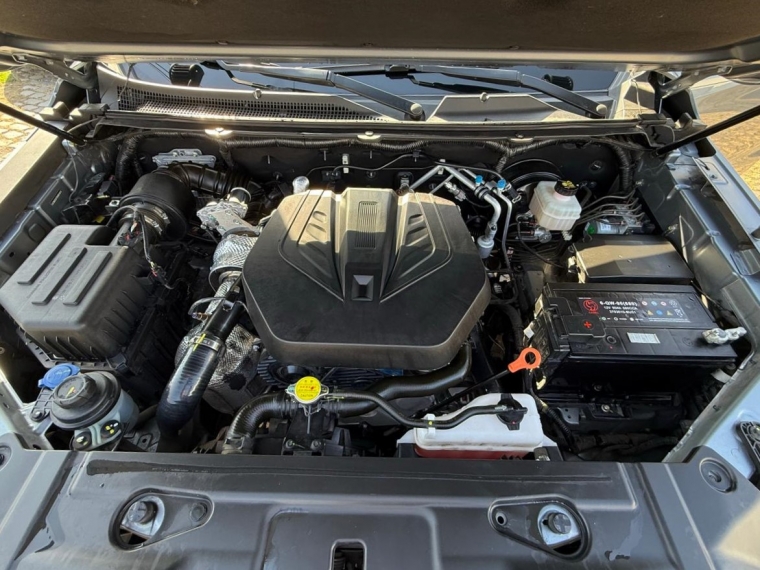 Changan Hunter 2.0 Turbo Diesel Luxury  2024 Usado en Automotriz Olea Flaño