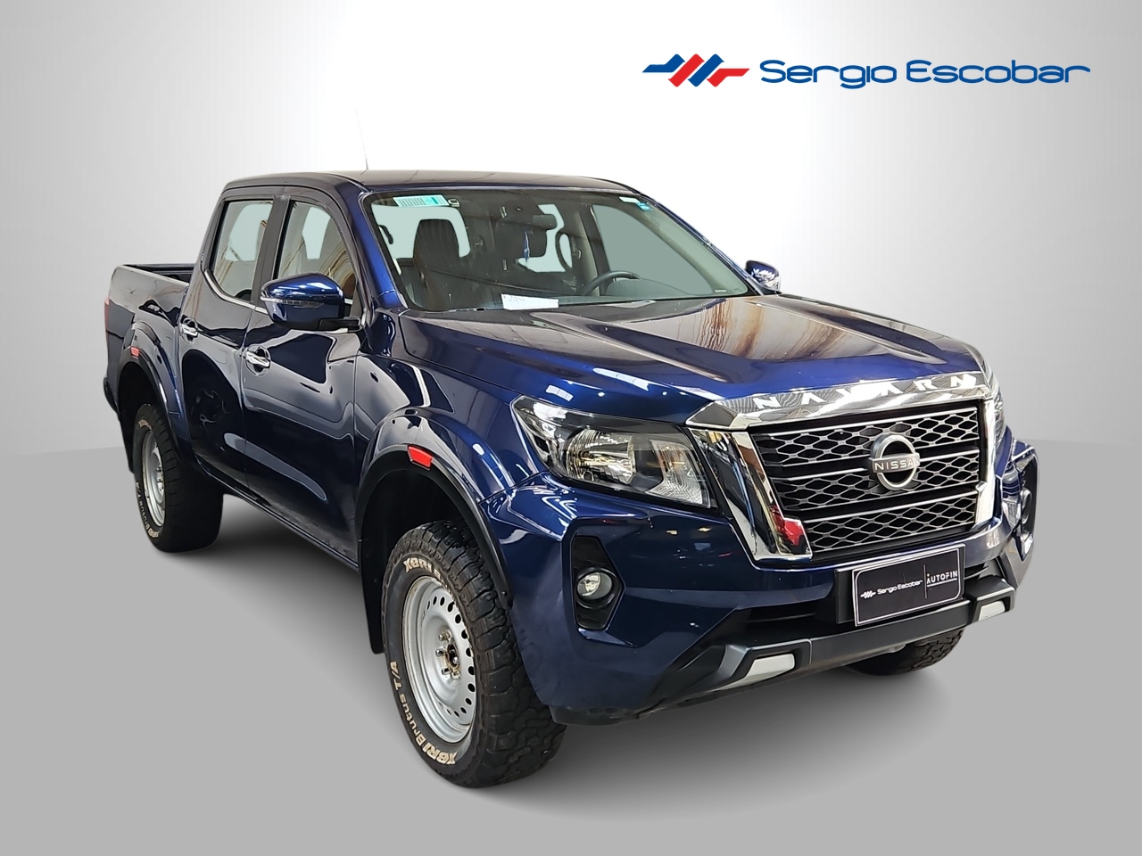 NISSAN NAVARA NAVARA DC 4X4 2.3 AUT 2023