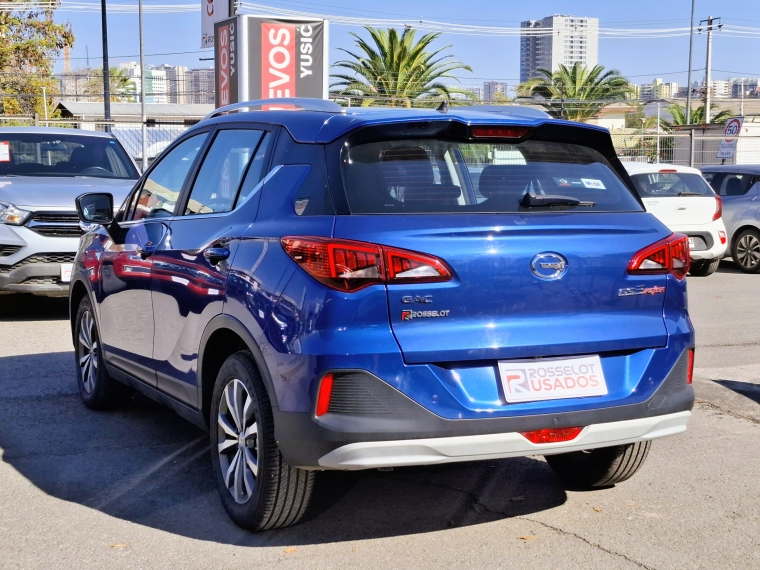 Gac motor Gs3 Gs3 Power 1.5t Mt Gb 2025 Usado en Rosselot Usados
