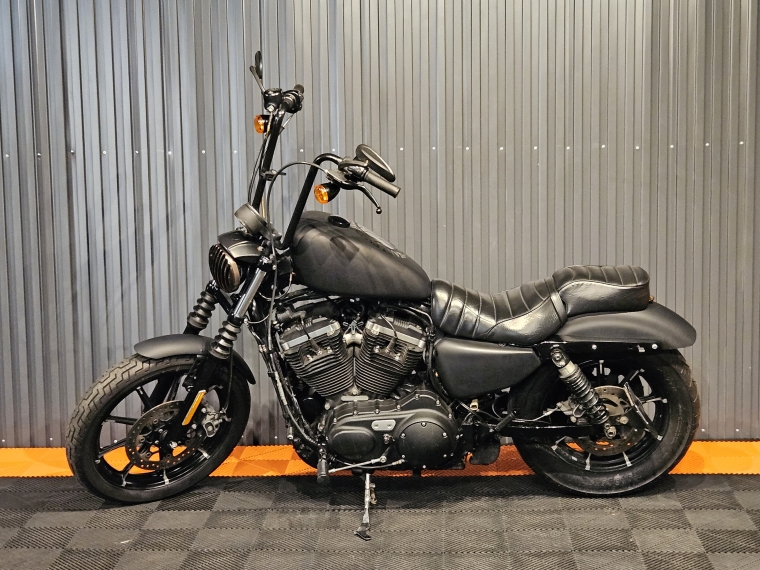 Harley-davidson Sportster Iron 883 2017 Usado en BMW Premium Selection Harley-davidson Sportster Iron 883 2017 Usado en BMW Premium Selection