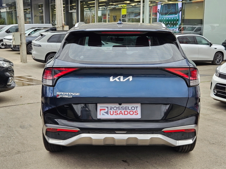 Kia Sportage Sportage Ex 2.0 Aut 2023 Usado en Rosselot Usados