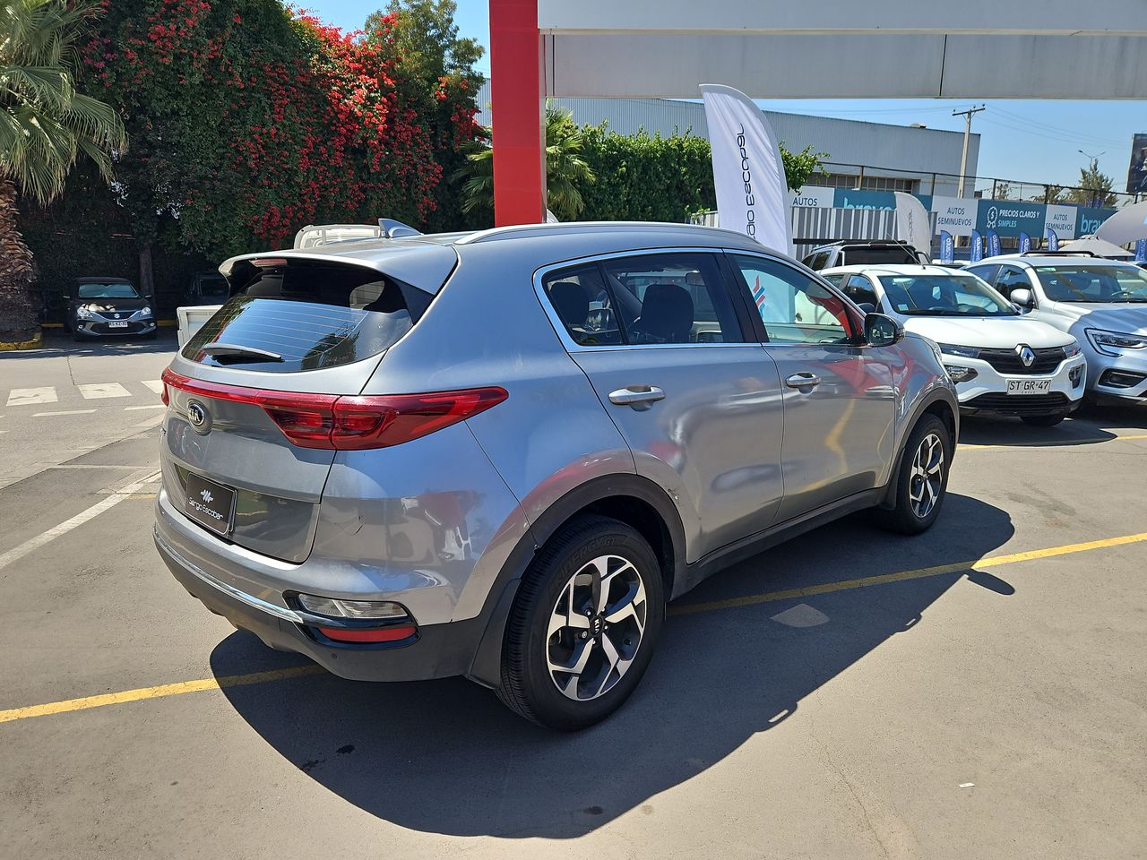 Kia Sportage Sportage Ql Mt 2.0 2021 Usado en Usados de Primera - Sergio Escobar