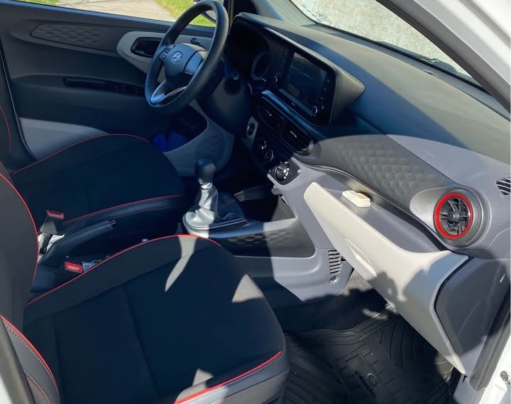 Hyundai Grand i10 . 2021 Usado  Usado en Webautos.cl