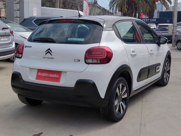 Citroen C-3 C3 Puretech 1.2 2021 Usado en Rosselot Usados