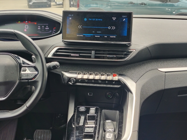 Peugeot 3008 3008 Blue Hdi 130 Eat8 1.5 Aut 2024 Usado en Rosselot Usados