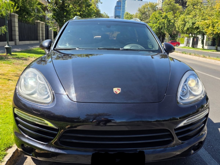 Porsche Cayenne V6 E2 3.6 2013 Usado  Usado en Webautos.cl