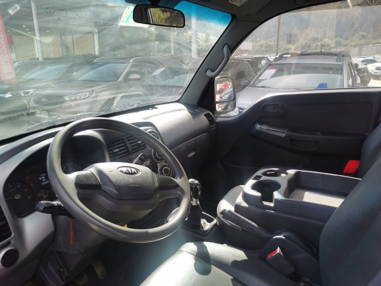 Kia Frontier Frontier D/c 2.5l 6mt Deluxe Abs - 1996 2019 Usado  Usado en Webautos.cl