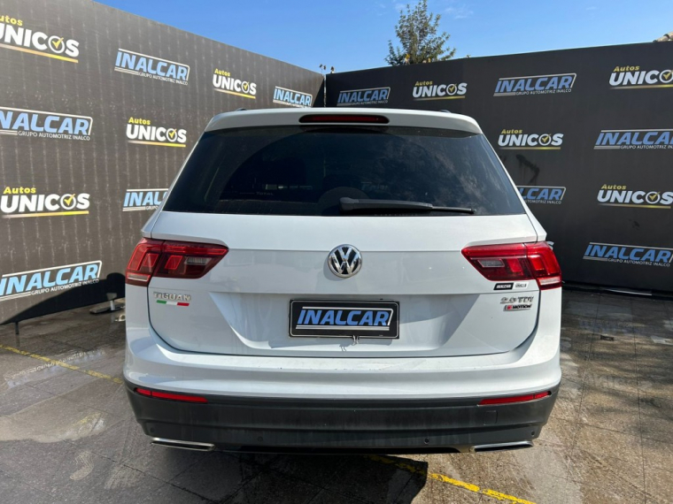 Volkswagen Tiguan Tdi 4x4 2019 Usado  Usado en Webautos.cl