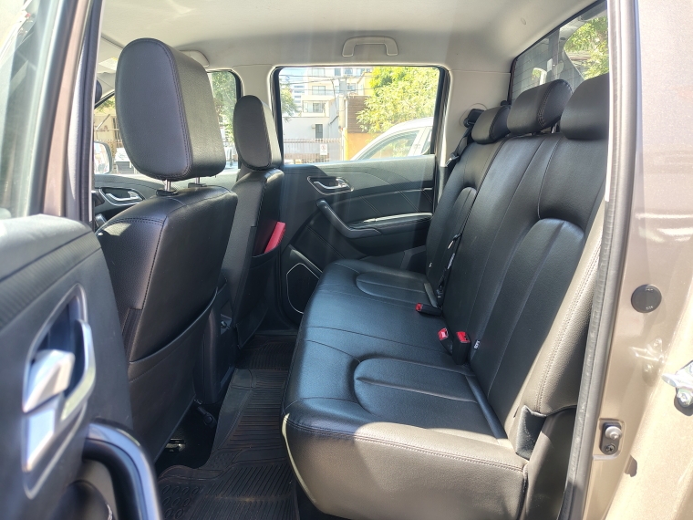 Jmc Vigus plus Vigus Plus 2.4 2022 Usado en Rosselot Usados