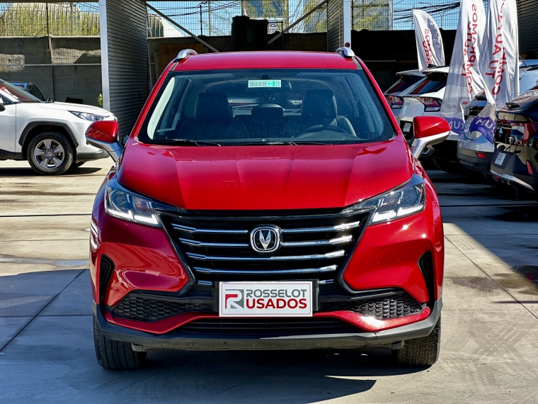 Changan Cs15 New Cs15 Luxury Hb 1.5 2024 Usado en Rosselot Usados