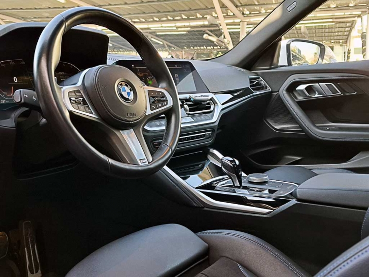 Bmw 220 I Coupé M Sport 2022 Usado  Usado en BMW Premium Selection