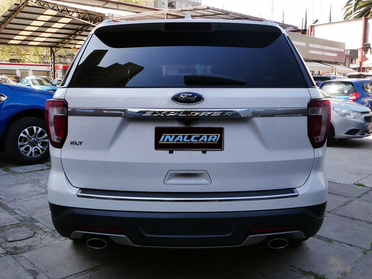 Ford Explorer 3.5 2018 Usado  Usado en Webautos.cl
