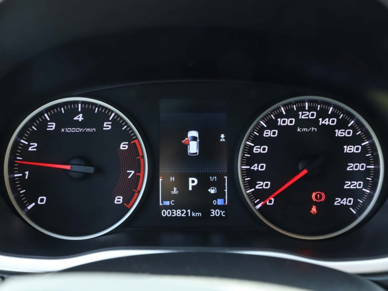 Mitsubishi Eclipse cross Rt 1.5 4x2 At 2025 Usado  Usado en Webautos.cl
