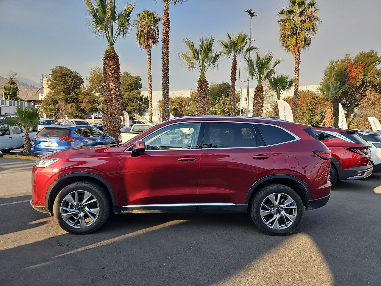 Haval H6 H6 Deluxe 4x4 2.0 Aut 2022 Usado en Usados de Primera - Sergio Escobar