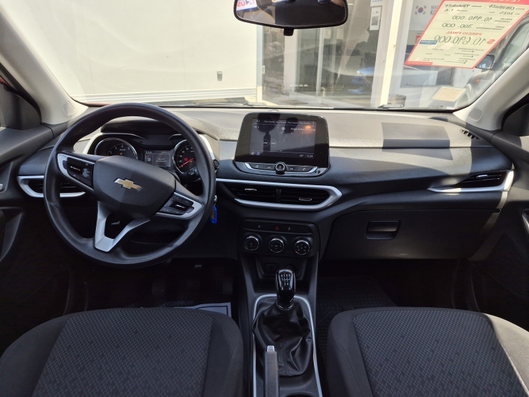 CHEVROLET TRACKER LS 1.2 2023