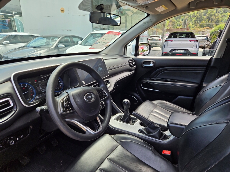 Gac motor Gs3 Gs3 Power 1.5 2023 Usado en Rosselot Usados