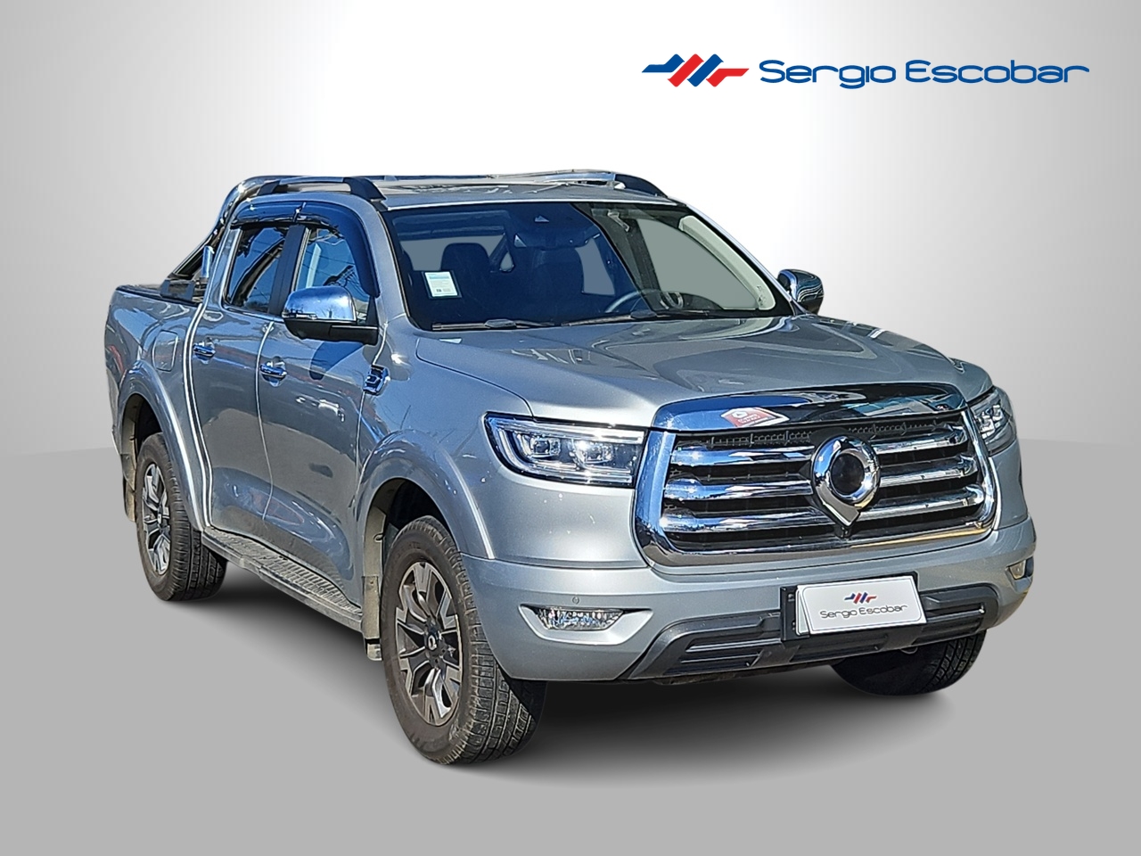 GREAT WALL POER POER PLUS 4X4 2.0 AUT. 2025