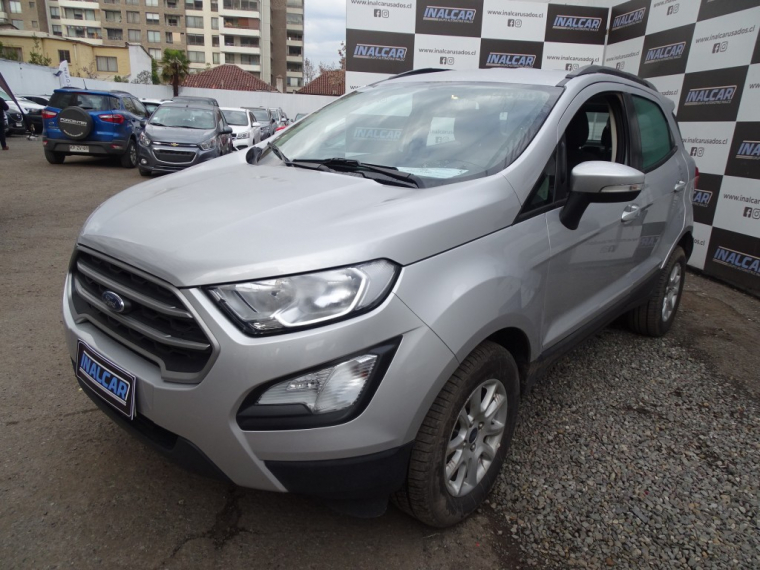 FORD ECOSPORT AT 2019