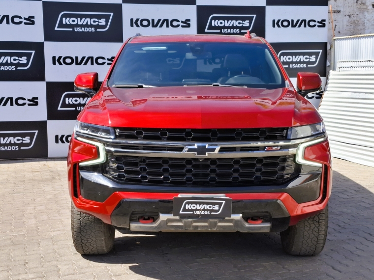 Chevrolet Tahoe 5.3 Z71 At 4x4 2021 Usado  Usado en Kovacs Usados