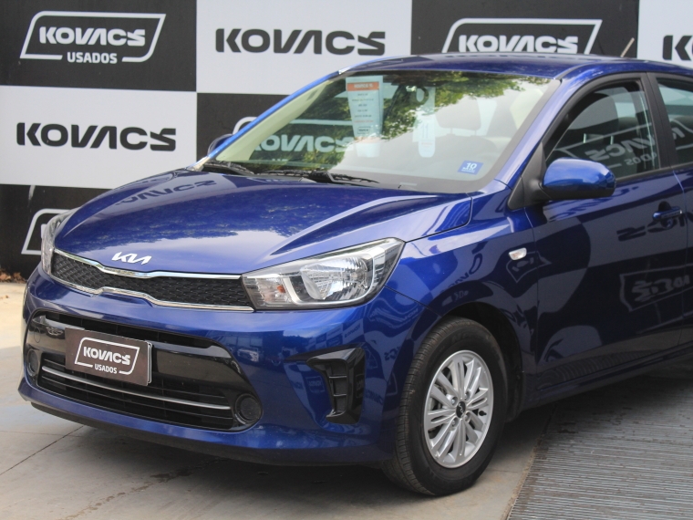 Kia Soluto Lx Ac Mt 2024 Usado  Usado en Kovacs Usados