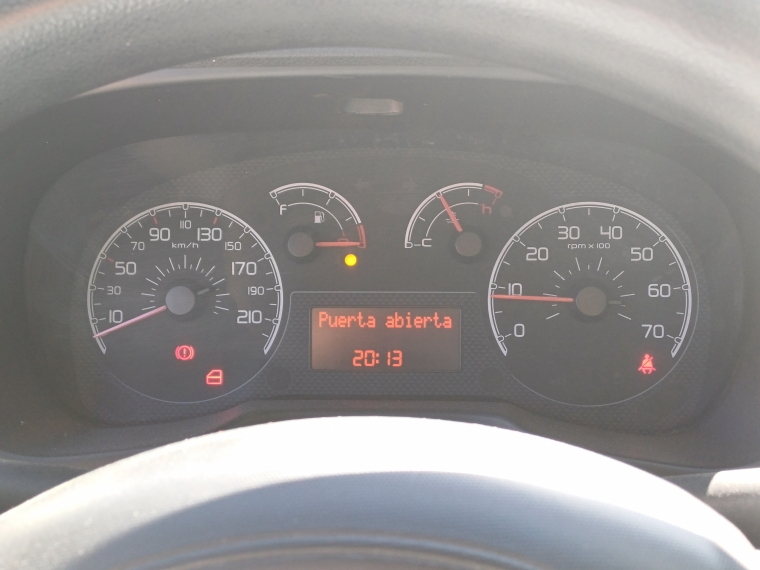 Fiat City Ram V700 City Diesel 1.3 2022 Usado en Rosselot Usados