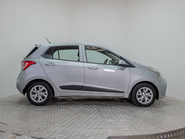 Hyundai Grand i10 1.2 Sdn Mt Gls 2ab Ac Abs Pe 2019 Usado  Usado en Webautos.cl