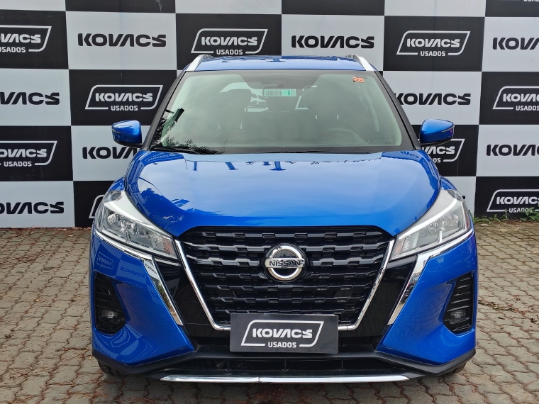 Nissan Kicks 1.6 Advance Mt 2021 Usado  Usado en Kovacs Usados