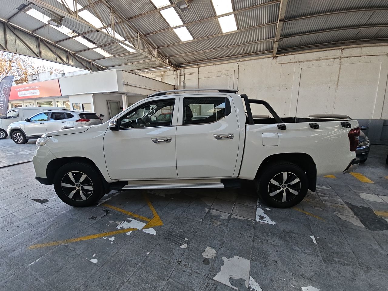 Changan Hunter Hunter 4x4 1.9 2023 Usado en Usados de Primera - Sergio Escobar