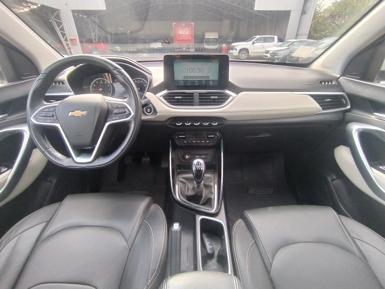 Chevrolet Captiva Ii Premier 1.5t 2021 Usado  Usado en Kovacs Usados