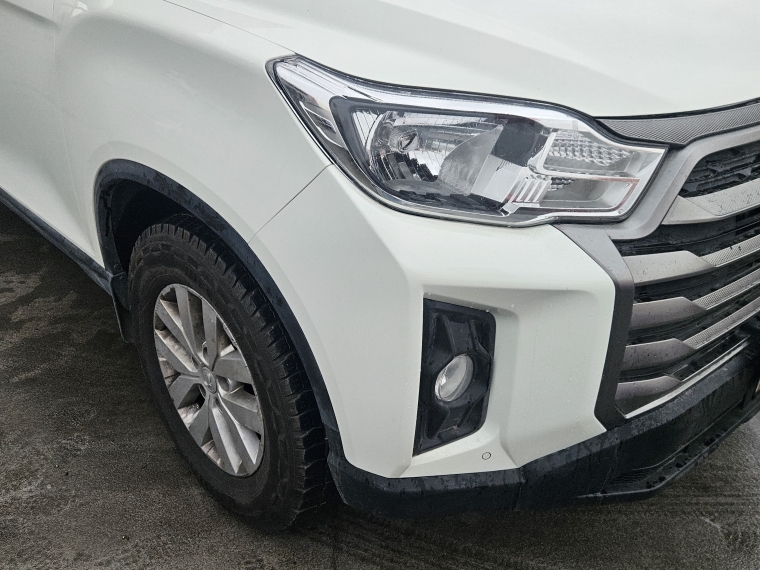 Ssangyong Grand musso Musso Grand Glx 2.2 Td 4x4 6mt - Ql712 Euro 6 Urn Sa De Mn 2024 Usado en Rosselot Usados