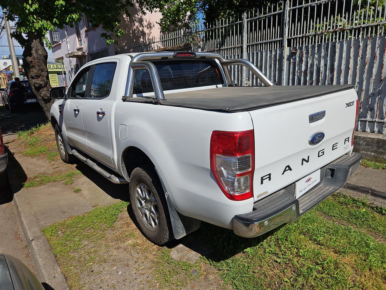Ford Ranger Ranger Dcab Xlt 3.2 2019 Usado en Usados de Primera - Sergio Escobar