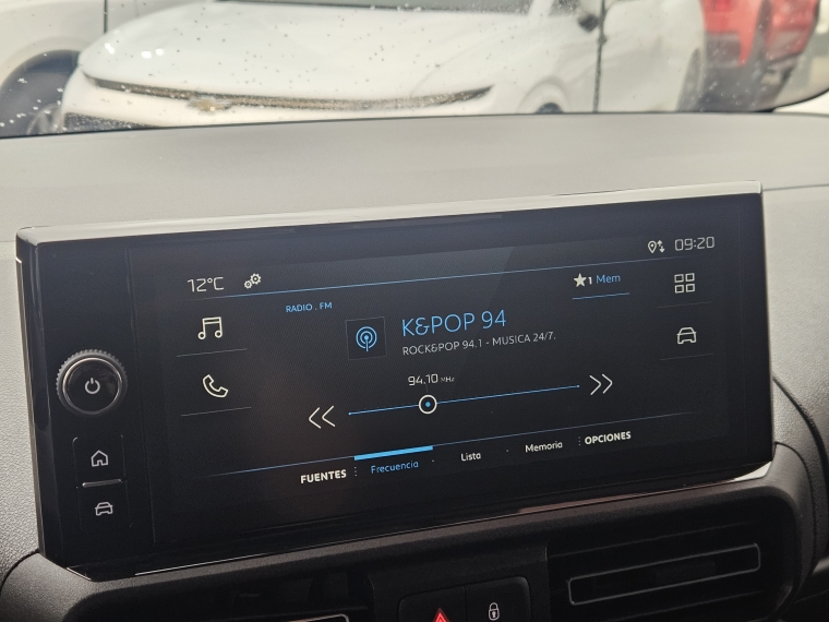 Peugeot Partner L2 1.5 Mt Hdi 2025 Usado  Usado en Kovacs Usados