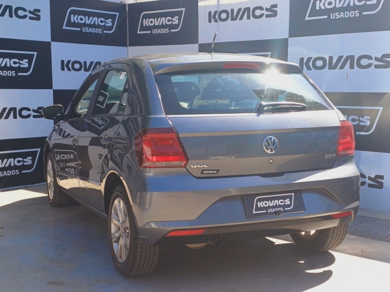 Volkswagen Gol 1.6 Trendline  Mt 2018 Usado  Usado en Kovacs Usados