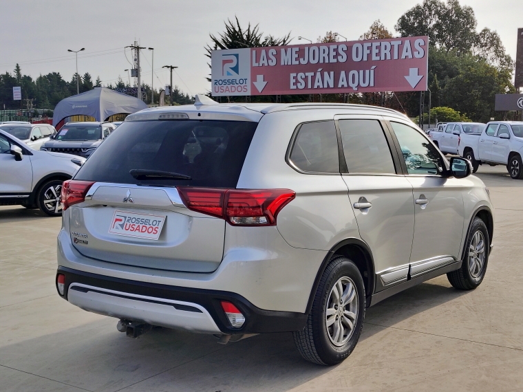 Mitsubishi Outlander Outlander 2.0 2021 Usado en Rosselot Usados