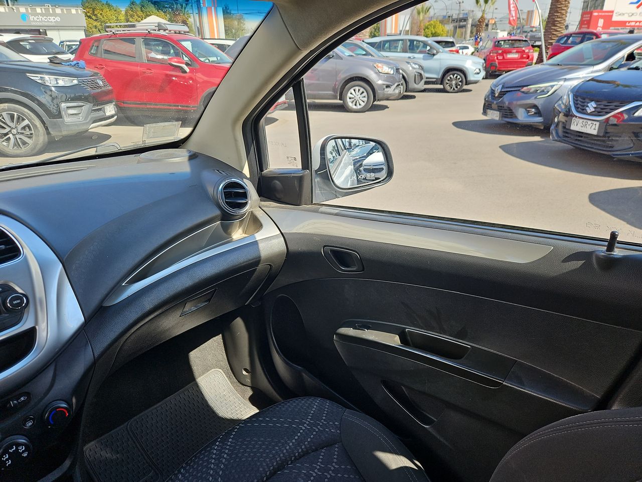 Chevrolet Spark Spark Gt Hb Dohc 1.2 2019 Usado en Usados de Primera - Sergio Escobar