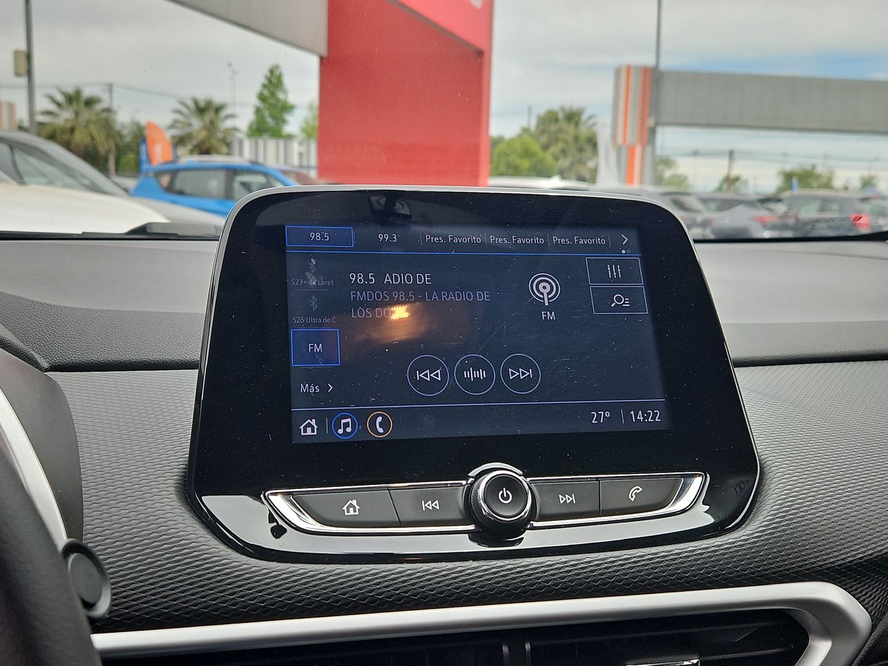 Chevrolet Tracker Tracker 1.2t 2022 Usado en Usados de Primera - Sergio Escobar