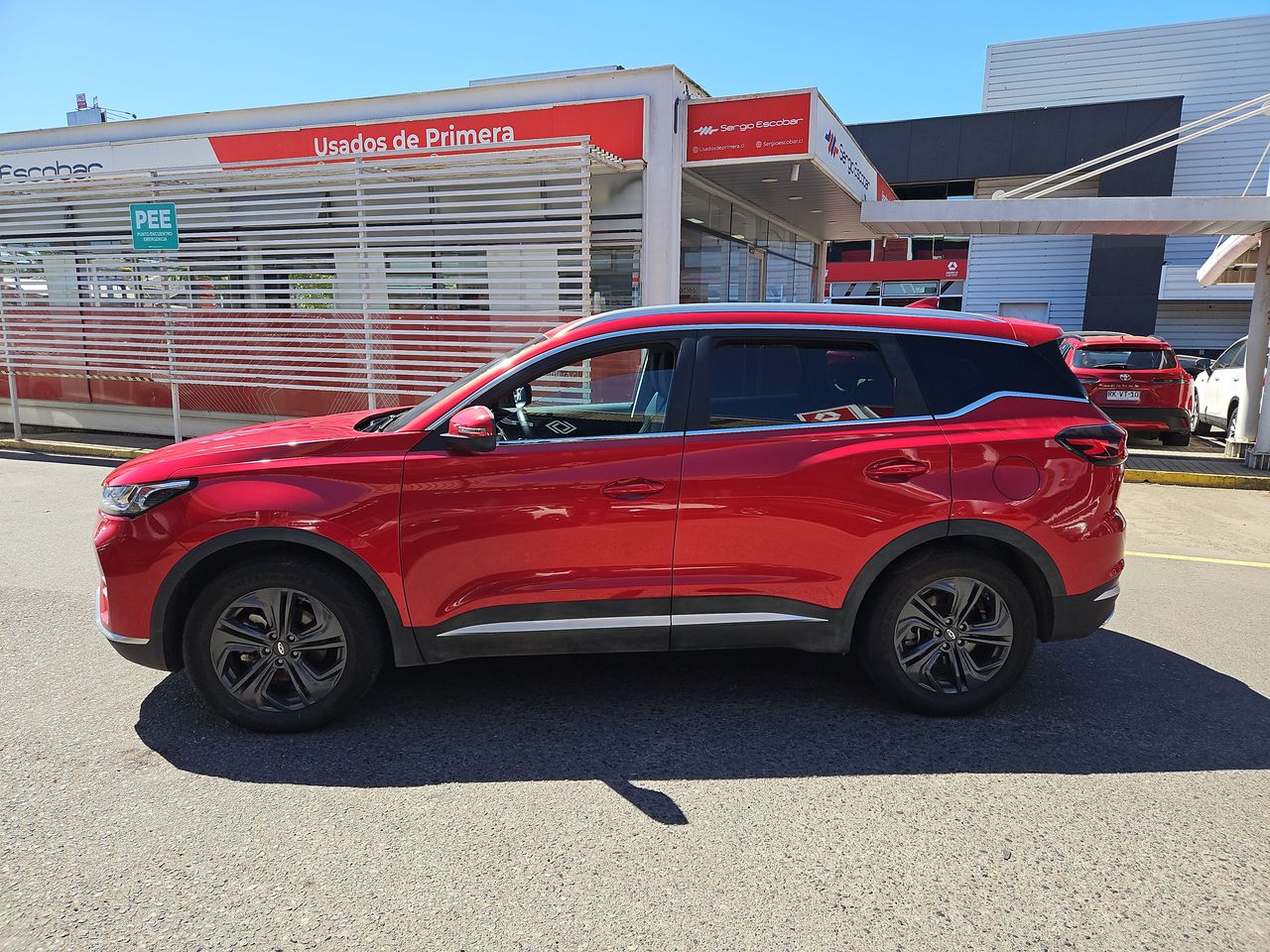 Chery Tiggo 7 Tiggo 7 Gls 1.5 Aut 2021 Usado en Usados de Primera - Sergio Escobar