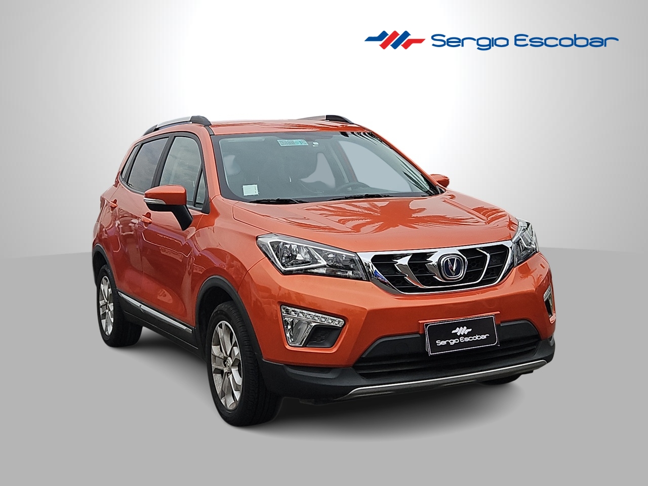 Sergio Escobar Seminuevos CHANGAN CS15 CS15 1.5 2022 CHANGAN CS15 CS15 1.5 2022