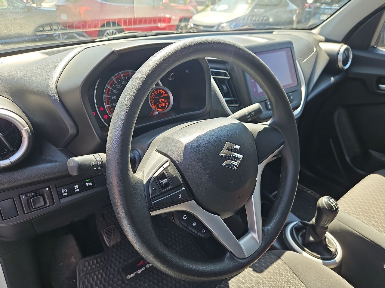 Suzuki Celerio Celerio Hb Mt 1.0 2025 Usado en Usados de Primera - Sergio Escobar