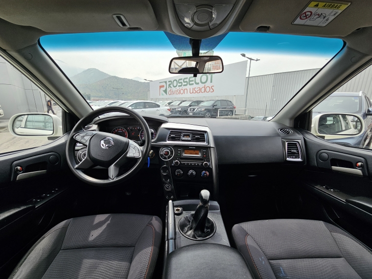 Ssangyong Actyon sport New Actyon Sport 4x2 2.0 Mt Aa - Euro V - Nas610aa 2019 Usado en Rosselot Usados Ssangyong Actyon sport New Actyon Sport 4x2 2.0 Mt Aa - Euro V - Nas610aa 2019 Usado en Rosselot Usados