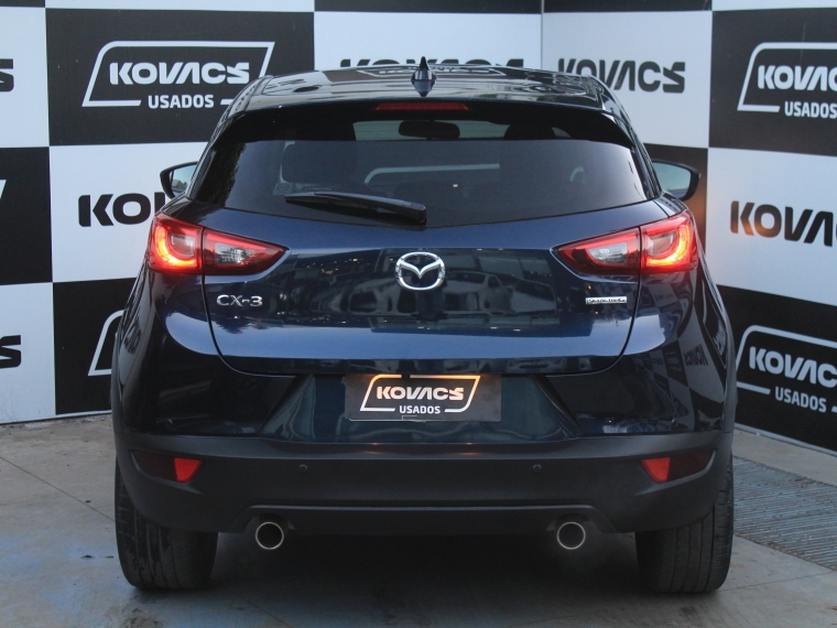 Mazda Cx-3 2.0  R  Ipm   Mt 2023 Usado  Usado en Kovacs Usados