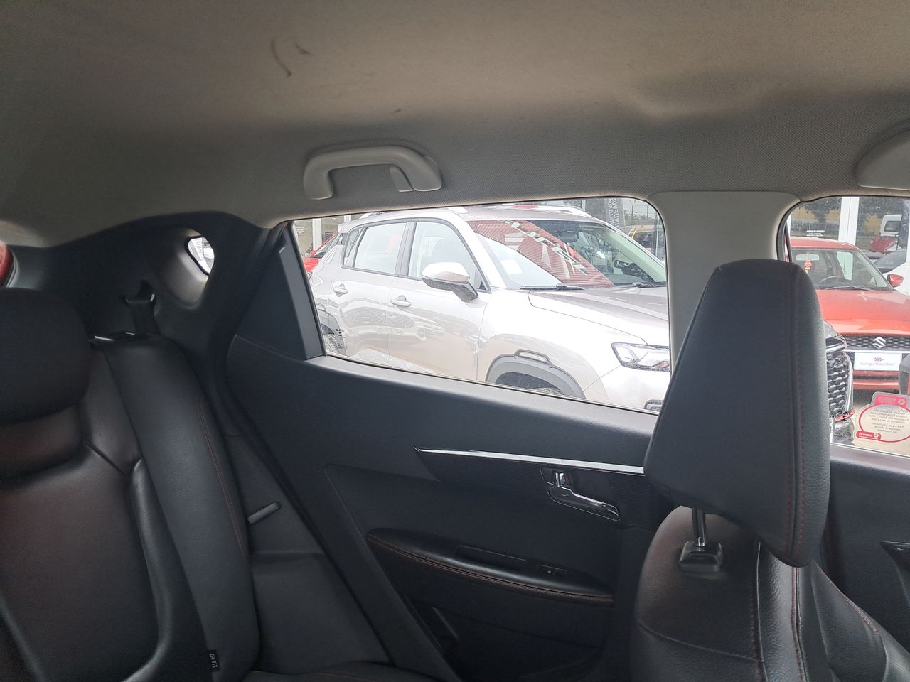 Jac Js2 Js2 Hatchback 1.5 2023 Usado en Usados de Primera - Sergio Escobar