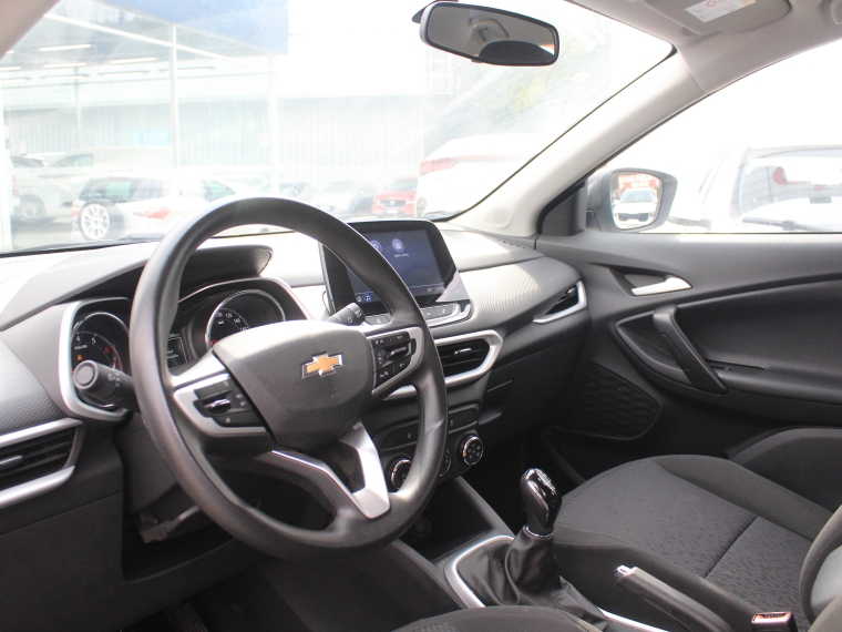 Chevrolet Tracker Tracker 1.2t 2023 Usado en Rosselot Usados