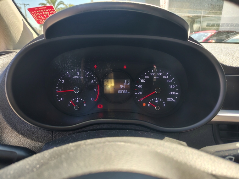 Kia Morning New Morning C Mt 1.0 Abs - 1937 2019 Usado  Usado en Webautos.cl